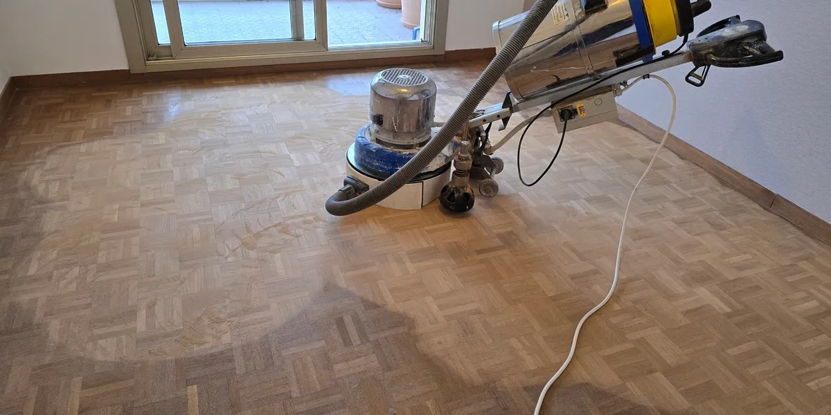 Rénovation de parquet à Nice